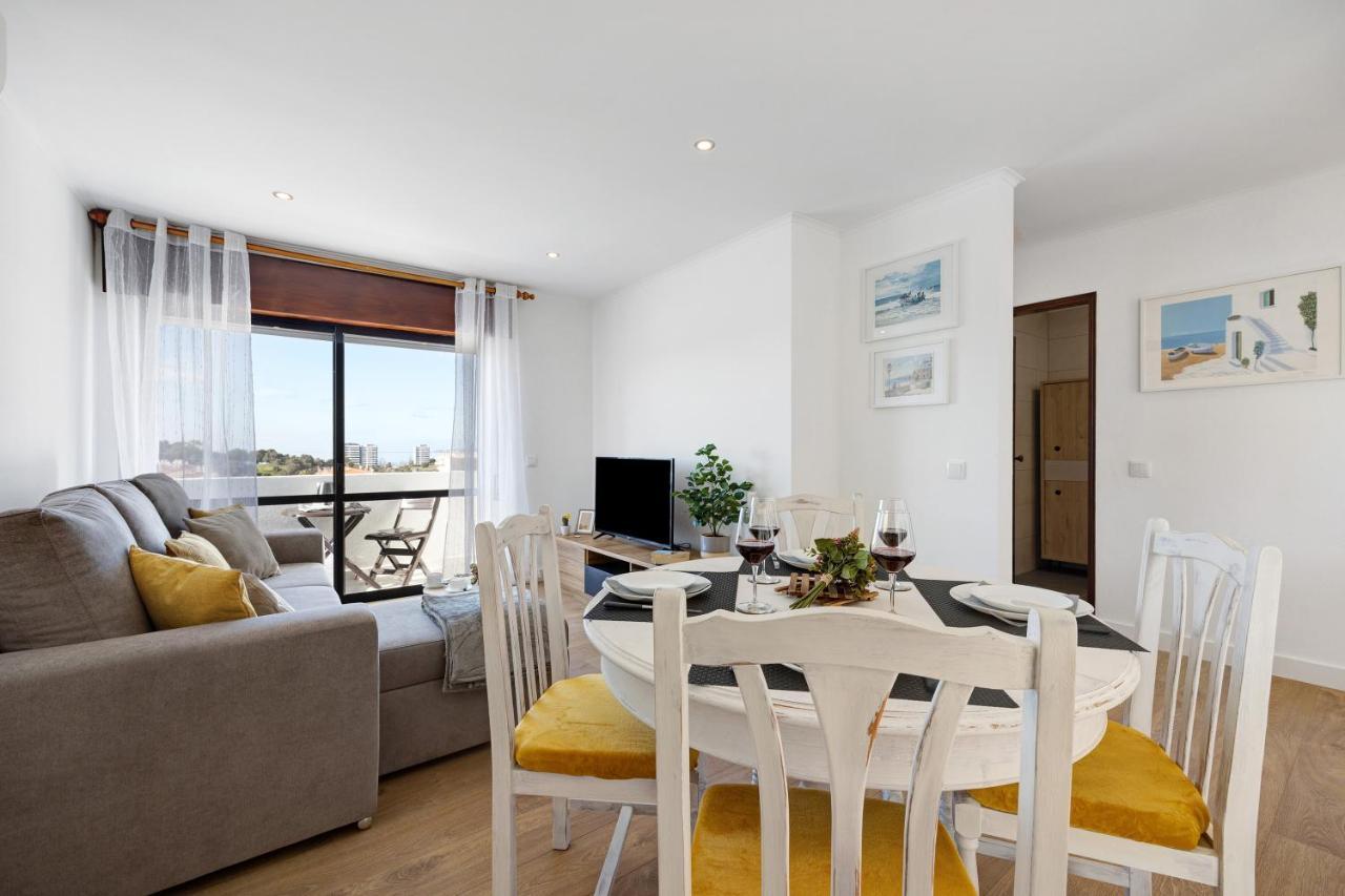 Dreamalvor Apartment Exterior foto