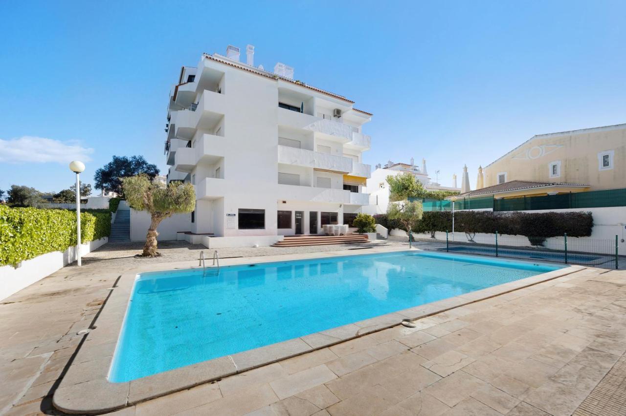 Dreamalvor Apartment Exterior foto