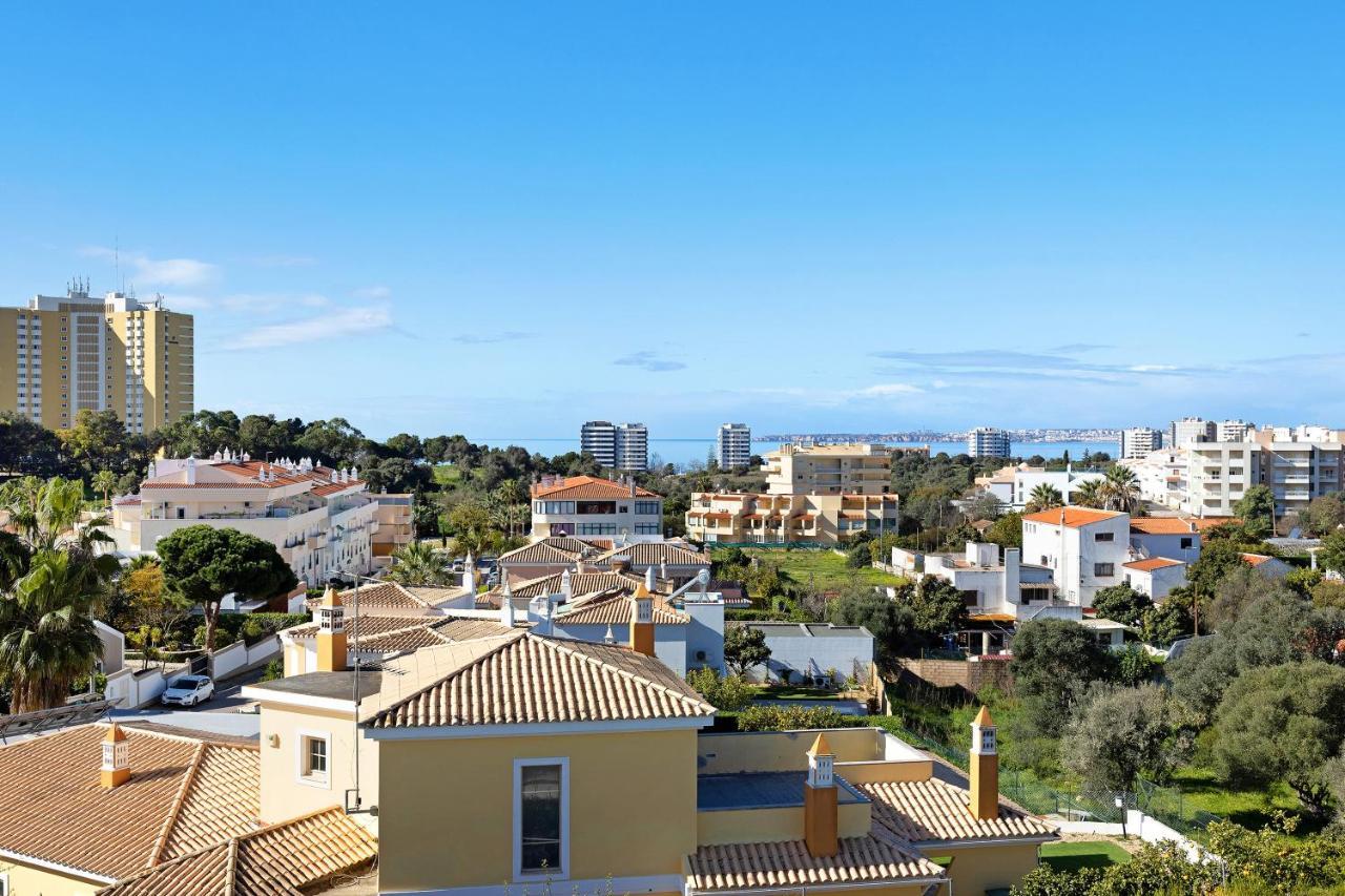 Dreamalvor Apartment Exterior foto