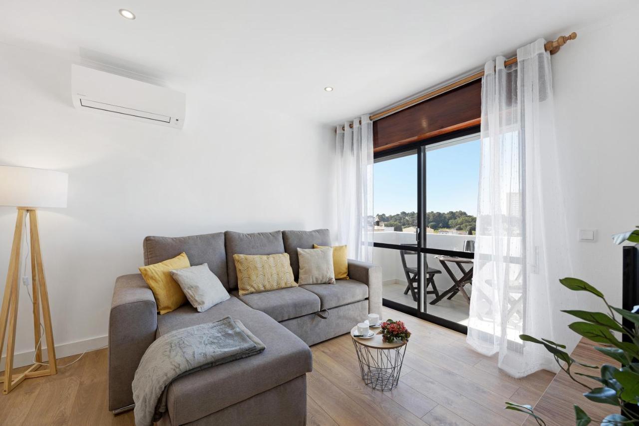 Dreamalvor Apartment Exterior foto