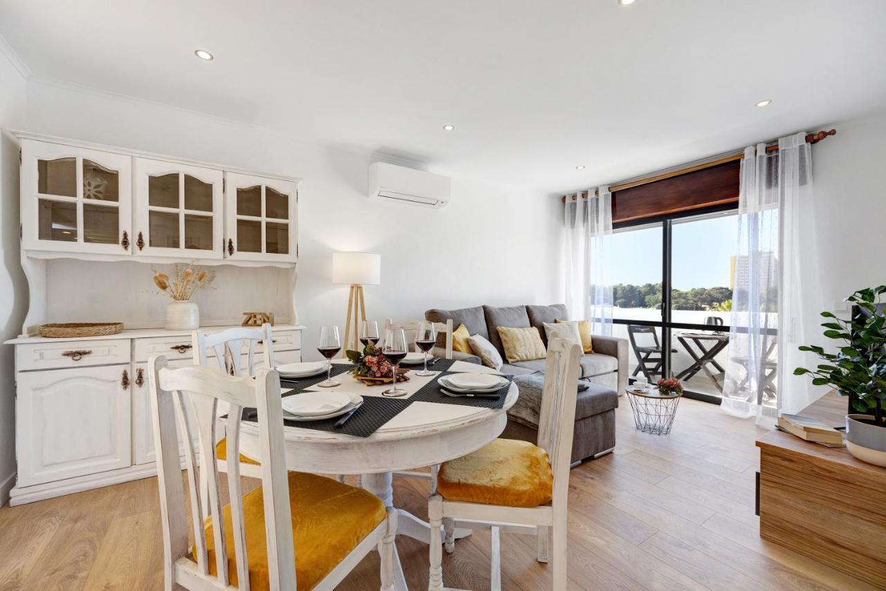 Dreamalvor Apartment Exterior foto