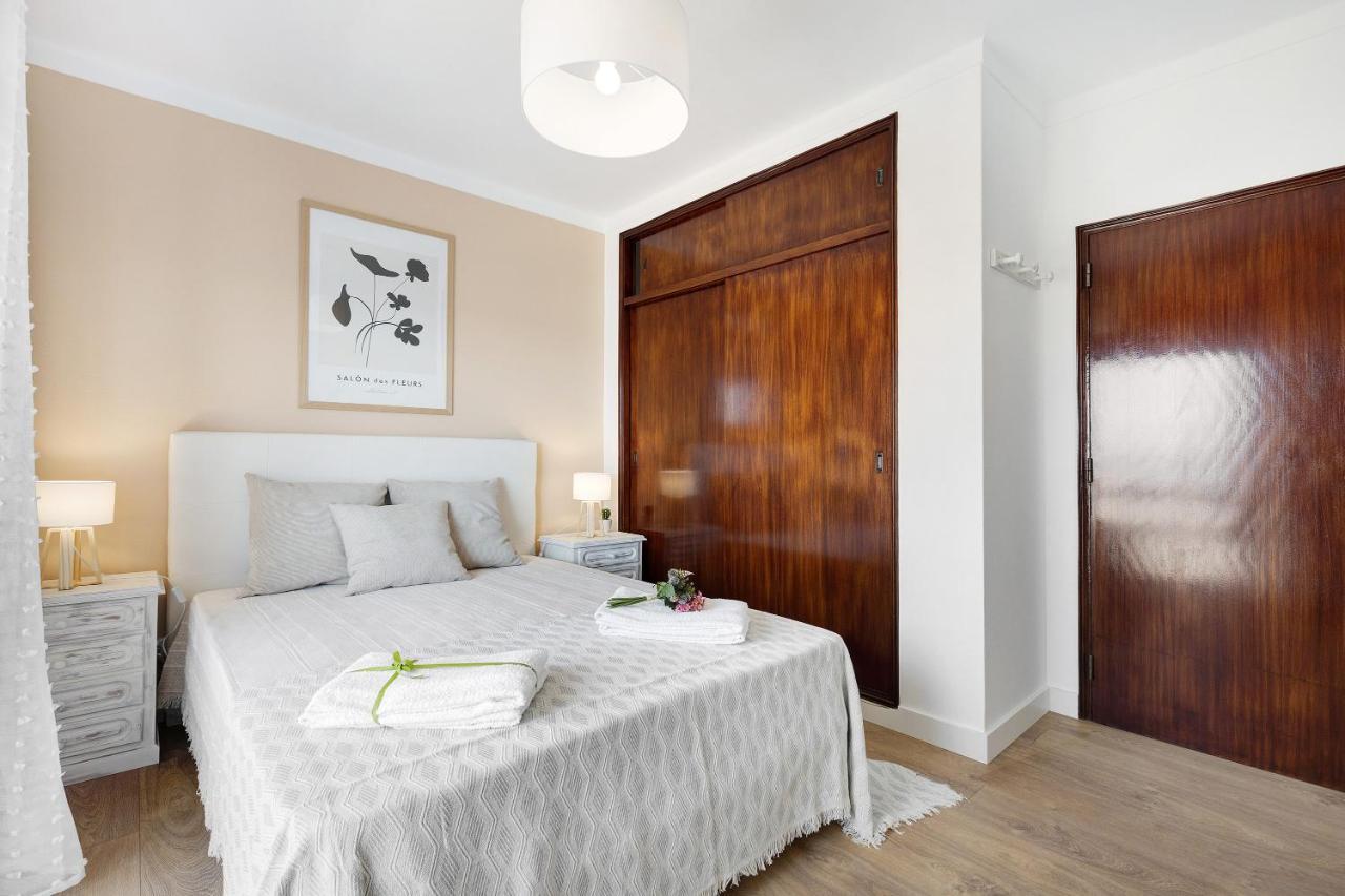 Dreamalvor Apartment Exterior foto