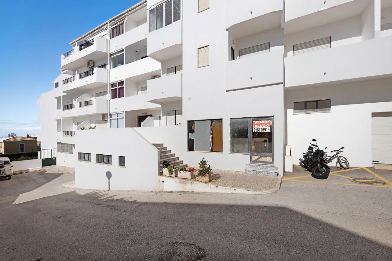 Dreamalvor Apartment Exterior foto
