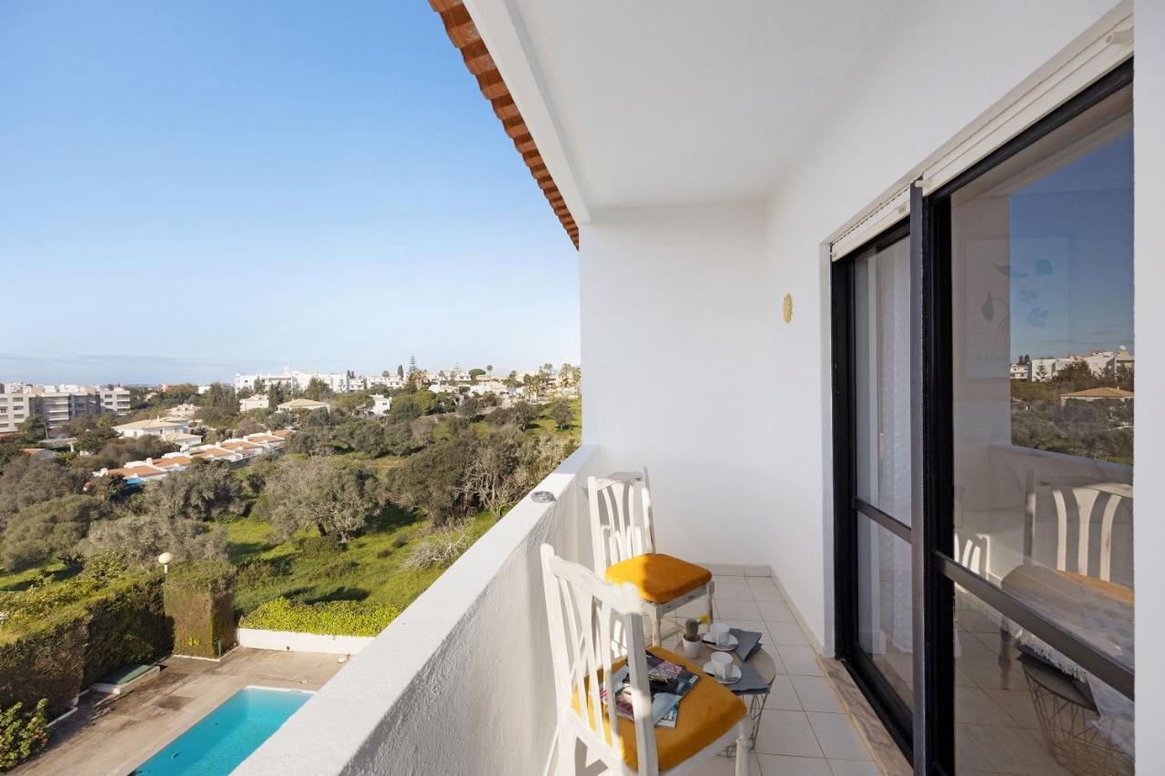 Dreamalvor Apartment Exterior foto