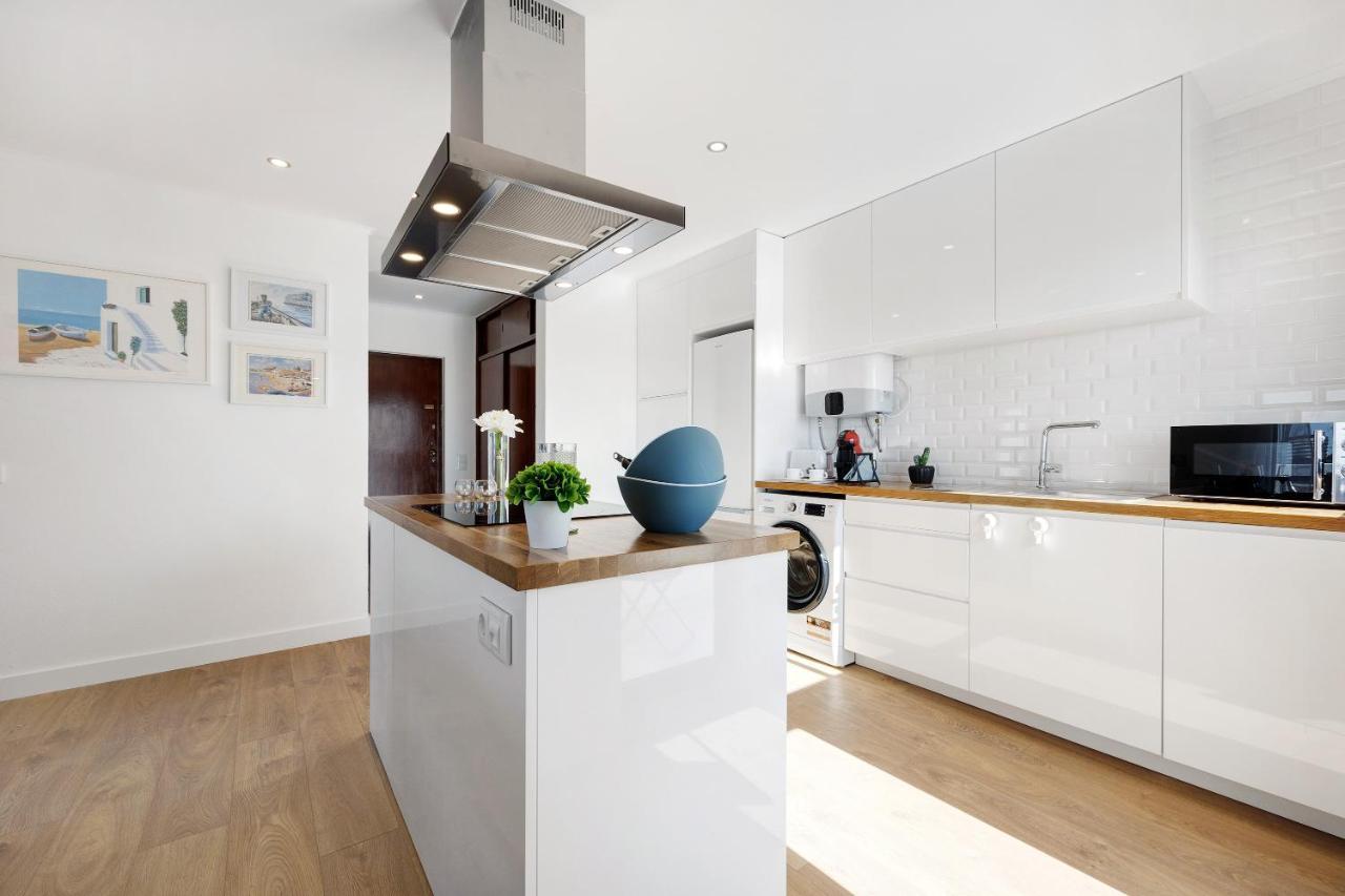 Dreamalvor Apartment Exterior foto