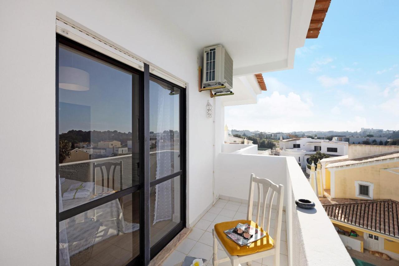 Dreamalvor Apartment Exterior foto