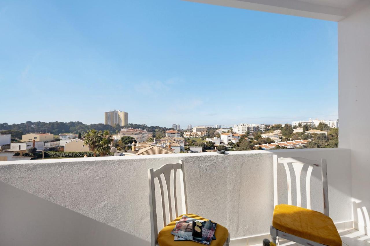 Dreamalvor Apartment Exterior foto