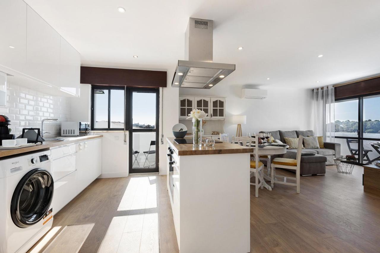 Dreamalvor Apartment Exterior foto