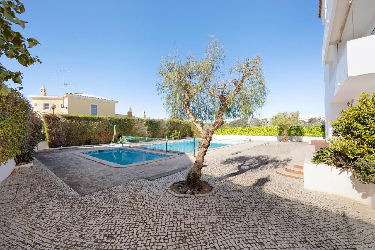 Dreamalvor Apartment Exterior foto